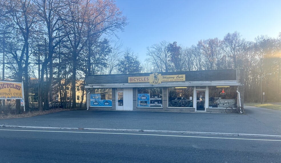 971 Route 10, Whippany, NJ for sale - Building Photo - Image 1 of 3