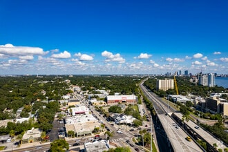 3105 W Bay To Bay Blvd, Tampa, FL - AERIAL map view - Image1