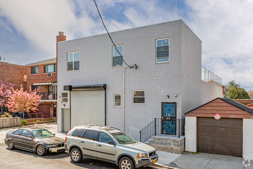 5910 57th Rd, Maspeth, NY for sale - Building Photo - Image 1 of 9