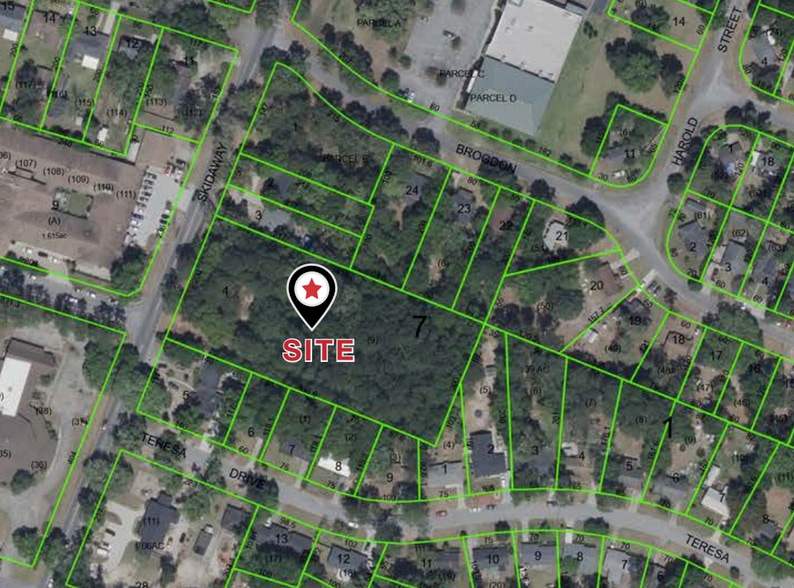 5616 Skidaway Rd, Savannah, GA for sale - Building Photo - Image 1 of 5