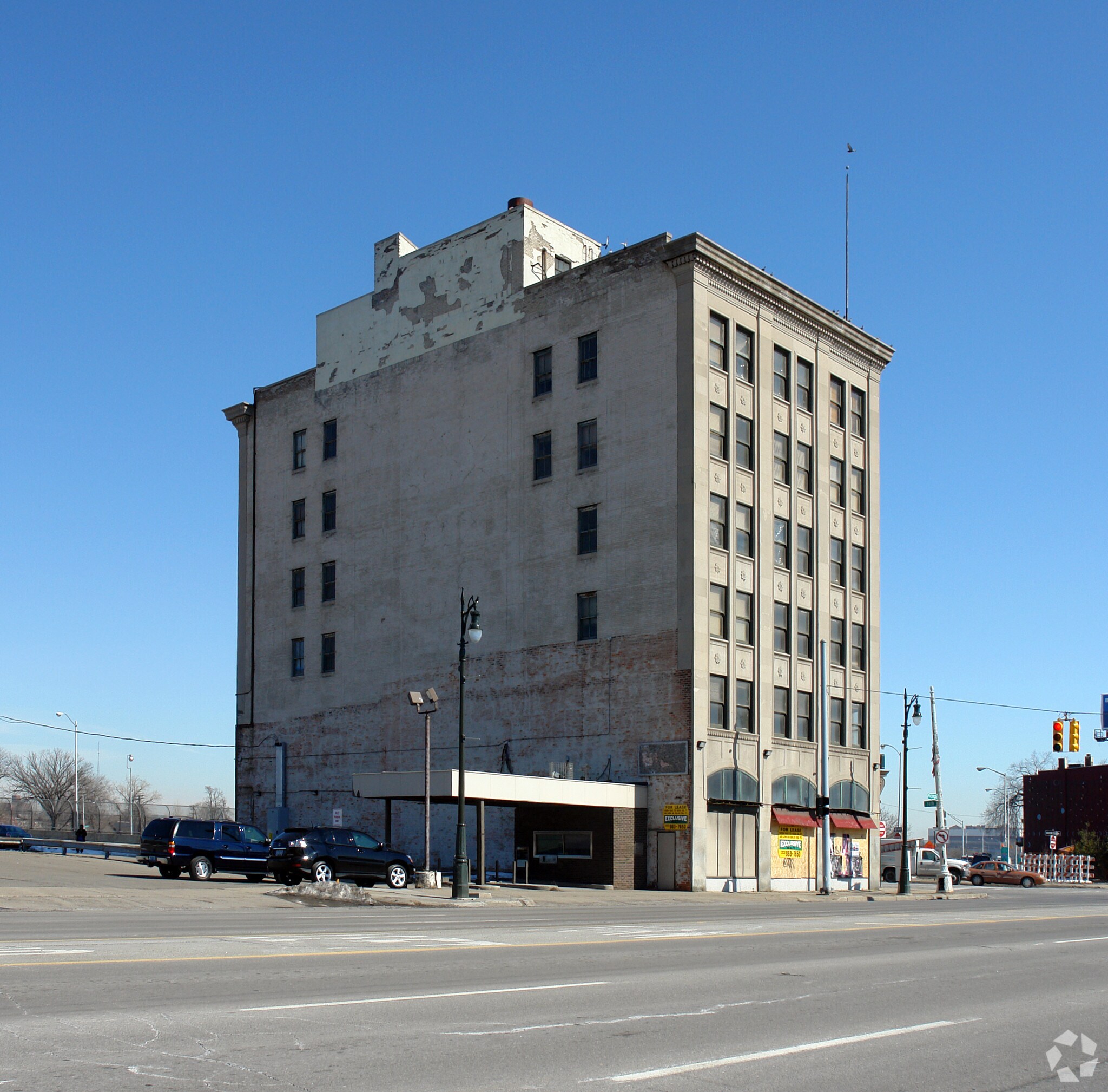 2411 14th St, Detroit, MI for sale Primary Photo- Image 1 of 1