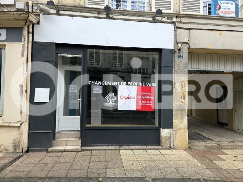 Retail in Soissons for lease - Building Photo - Image 2 of 5