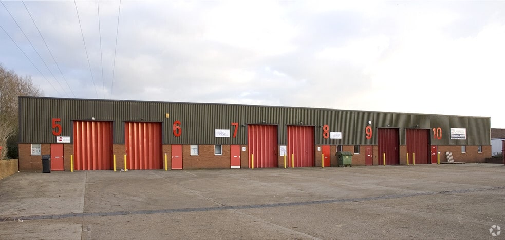 Brookway, Newbury for lease - Building Photo - Image 2 of 2