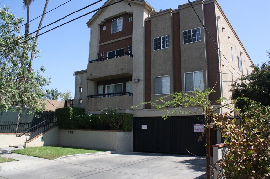 5312 Cartwright Ave, North Hollywood, CA for sale - Building Photo - Image 1 of 1