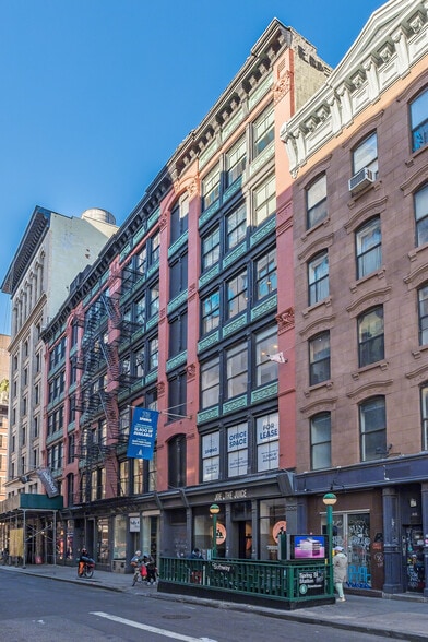 73 Spring St, New York, NY for sale - Building Photo - Image 1 of 1