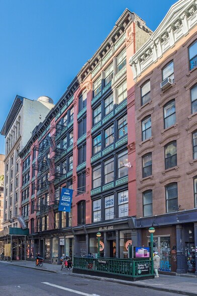 73 Spring St, New York, NY for sale - Primary Photo - Image 1 of 1