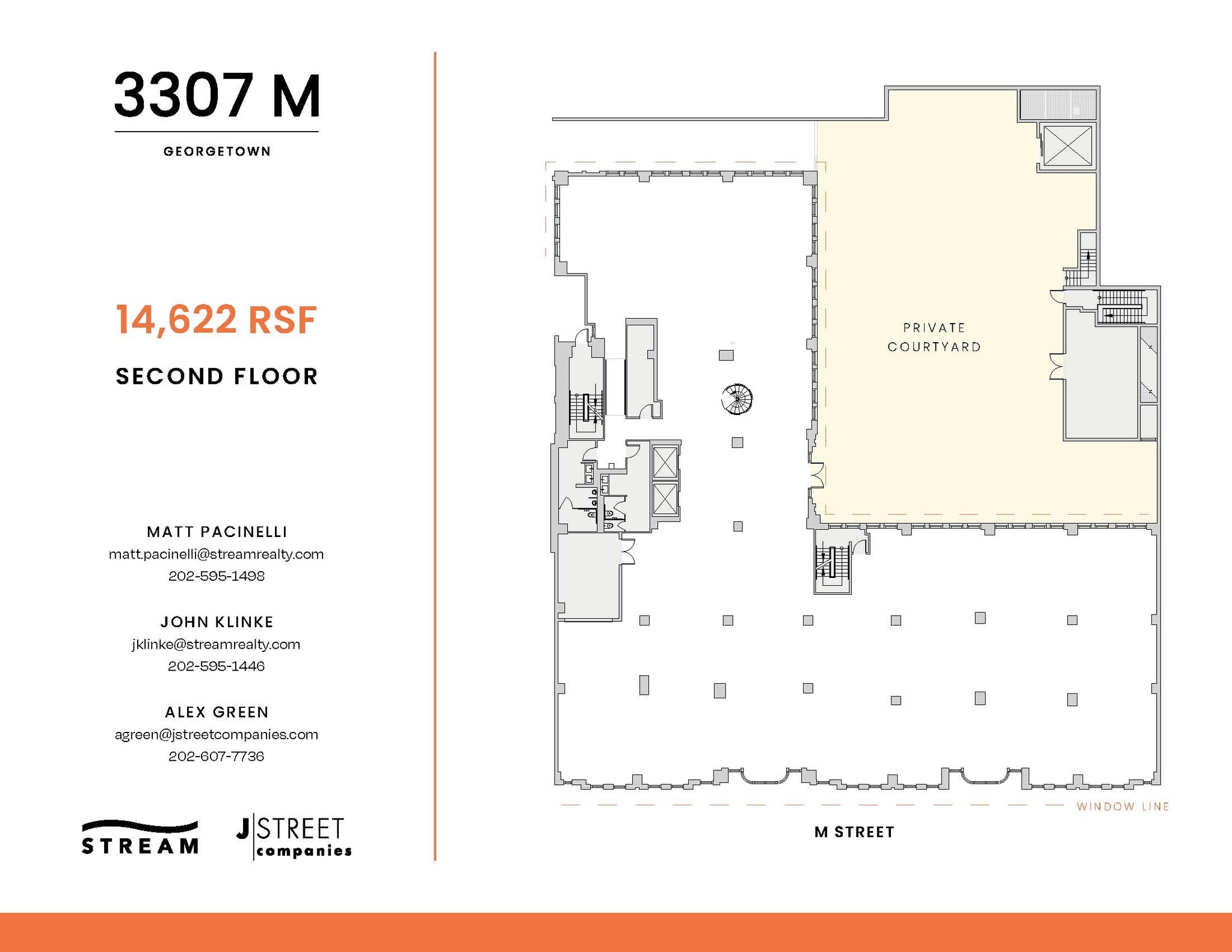 3307 M St Nw, Washington, DC for lease Building Photo- Image 1 of 1