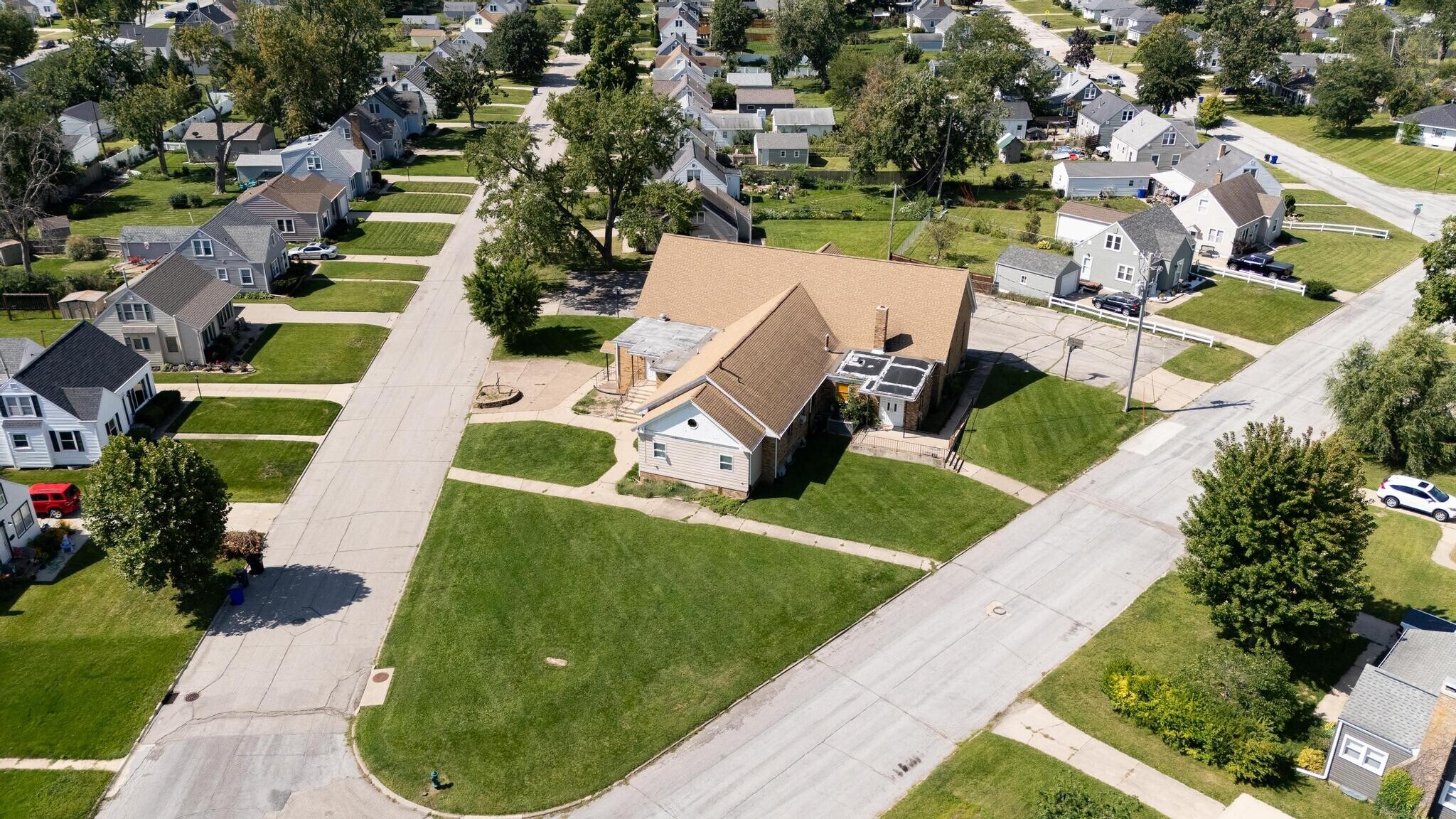 701 25th St Ne, Cedar Rapids, IA for sale Building Photo- Image 1 of 1