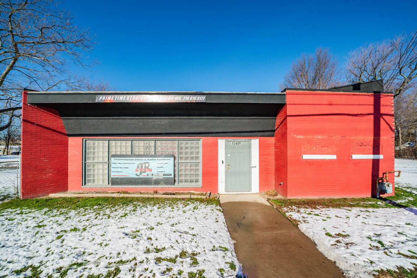 15409 Saint Clair Ave, Cleveland, OH 44110