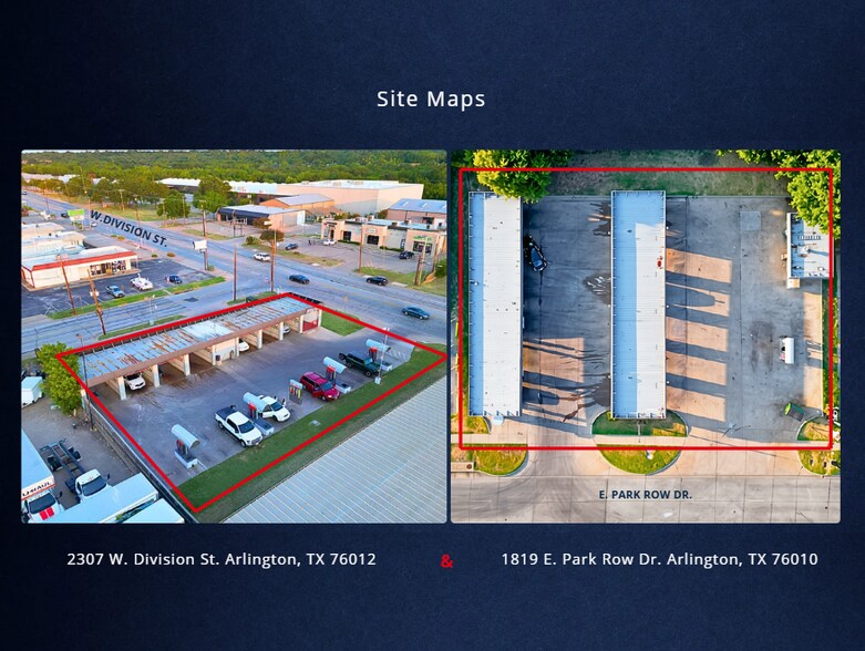Two Self-Service Car Wash Portfolio portfolio of 1 properties for sale on LoopNet.com - Site Plan - Image 2 of 11