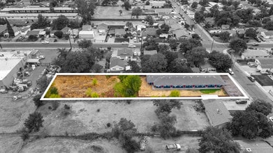 2720 Forrest St, Sacramento, CA - AERIAL  map view