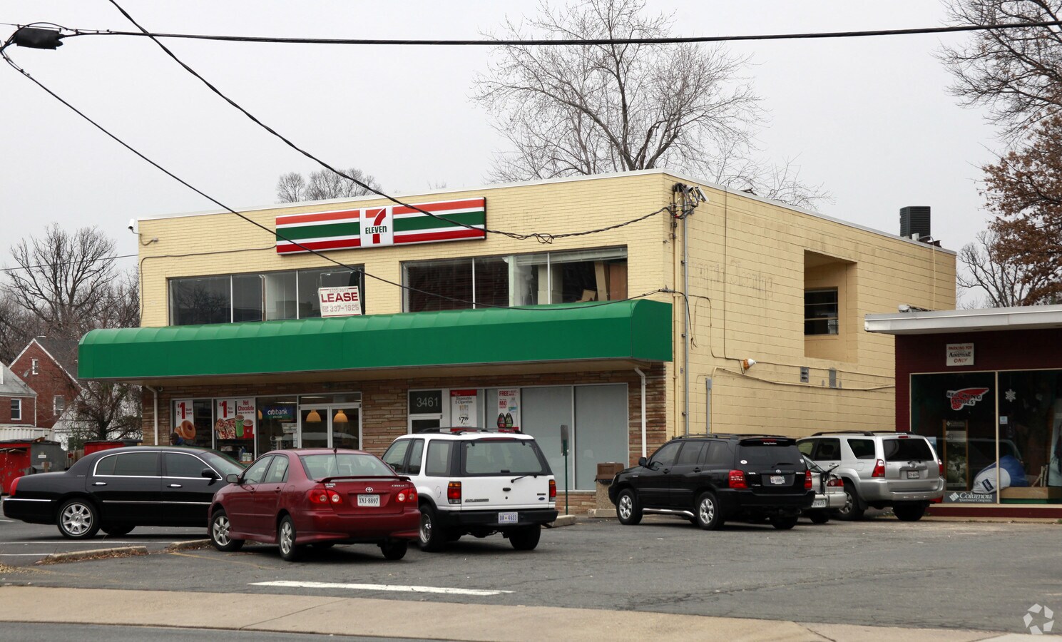 3461 Washington Blvd, Arlington, VA 22201