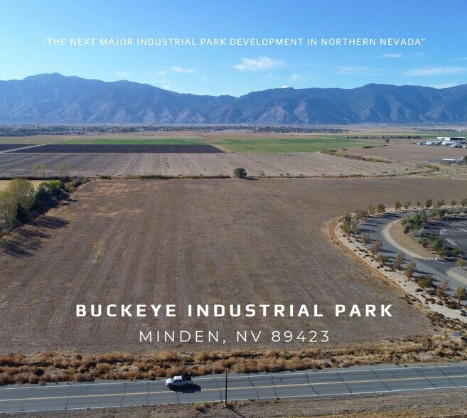 1620 Bently Pky S, Minden, NV for sale - Building Photo - Image 2 of 18