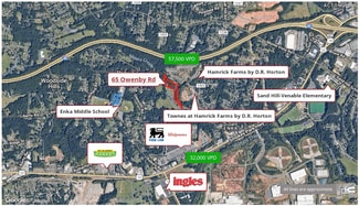 More details for 65 Owenby Rd, Candler, NC - Land for Sale