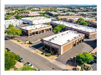 More details for 8245 E Butherus Dr, Scottsdale, AZ - Retail for Lease