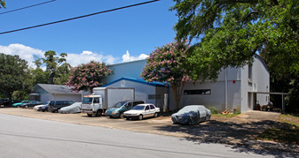 223 Troy St NE, Fort Walton Beach FL - Warehouse