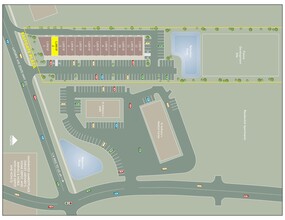 2307 LaPorte Ave, Valparaiso, IN for lease Site Plan- Image 1 of 6