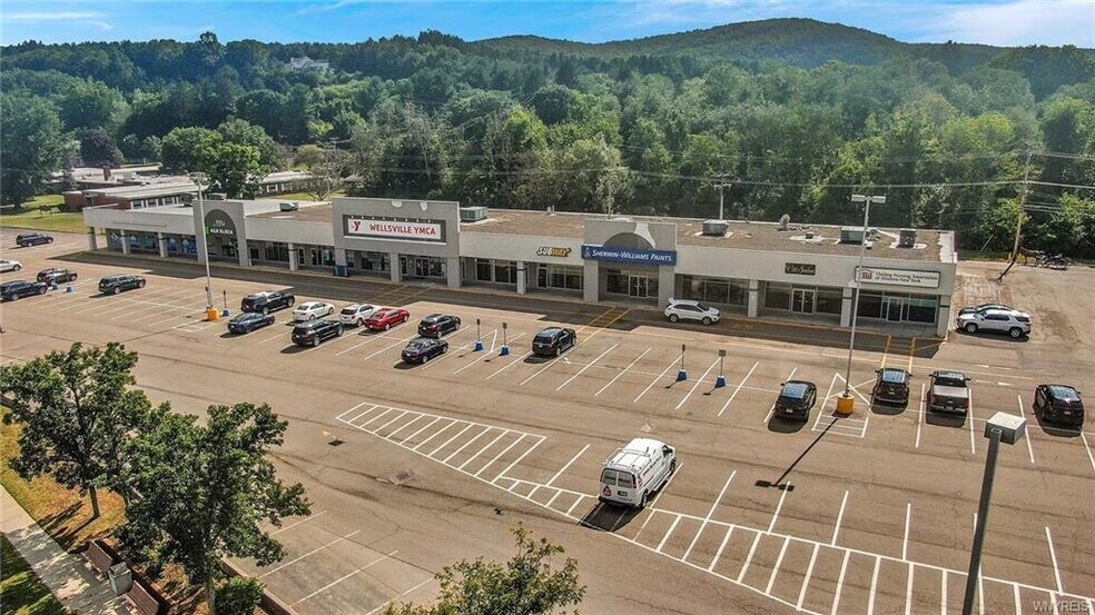 111-125 Bolivar Rd, Wellsville, NY for sale - Building Photo - Image 1 of 1