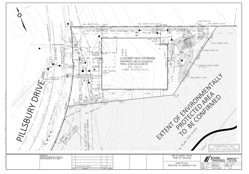 189 Pillsbury, Midland, ON for sale - Building Photo - Image 2 of 2