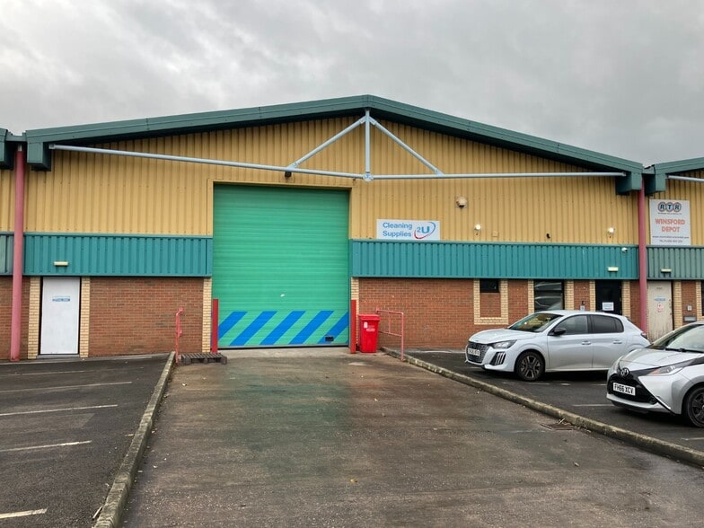 Road One, Winsford for lease - Building Photo - Image 2 of 10