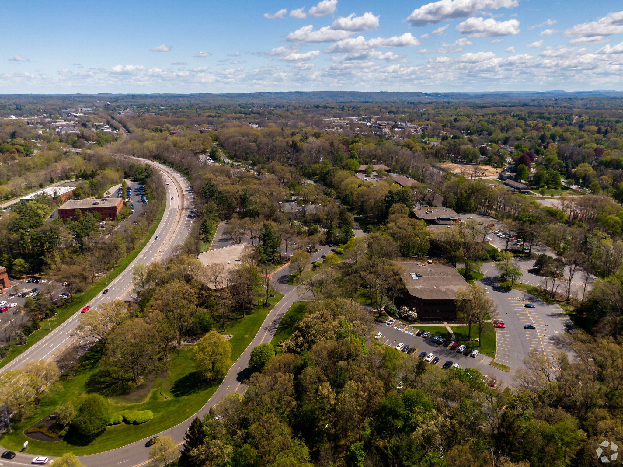 90 Linden Oaks Dr, Rochester, NY for lease Aerial- Image 1 of 4