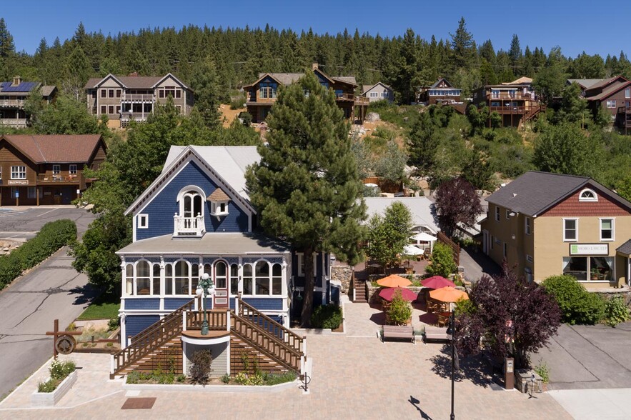 10292 Donner Pass Rd, Truckee, CA for sale - Building Photo - Image 1 of 1