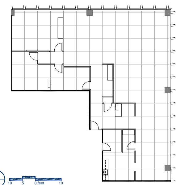 700 6th Ave SW, Calgary, AB for lease Floor Plan- Image 1 of 1