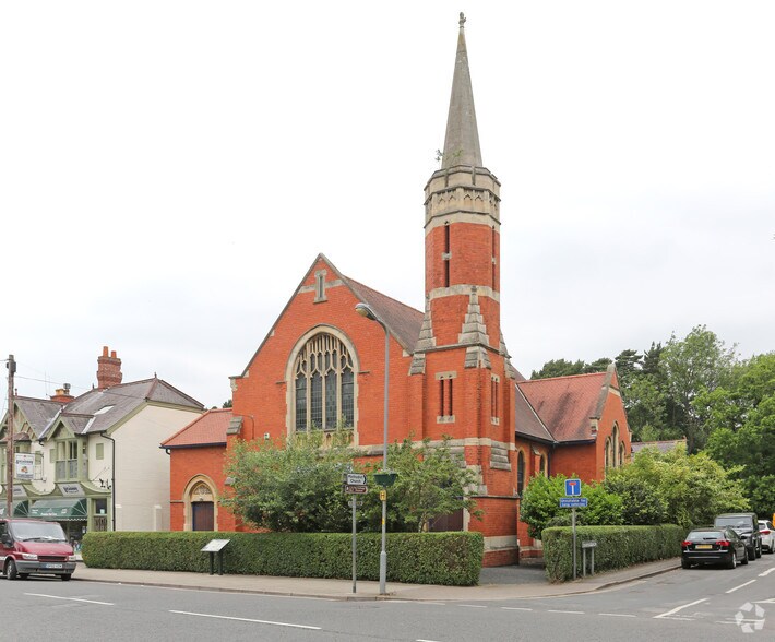 The Broadway, Woodhall Spa for sale - Building Photo - Image 1 of 6