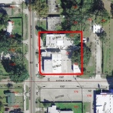 3408 Avenue W NW, Winter Haven, FL - AERIAL map view - Image1