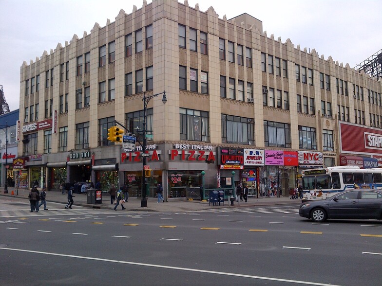 2480-2496 Grand Concourse, Bronx, NY for lease - Building Photo - Image 3 of 4