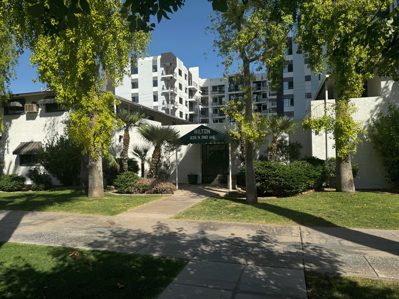 805-825 N 2nd Ave, Phoenix, AZ for sale - Building Photo - Image 1 of 7