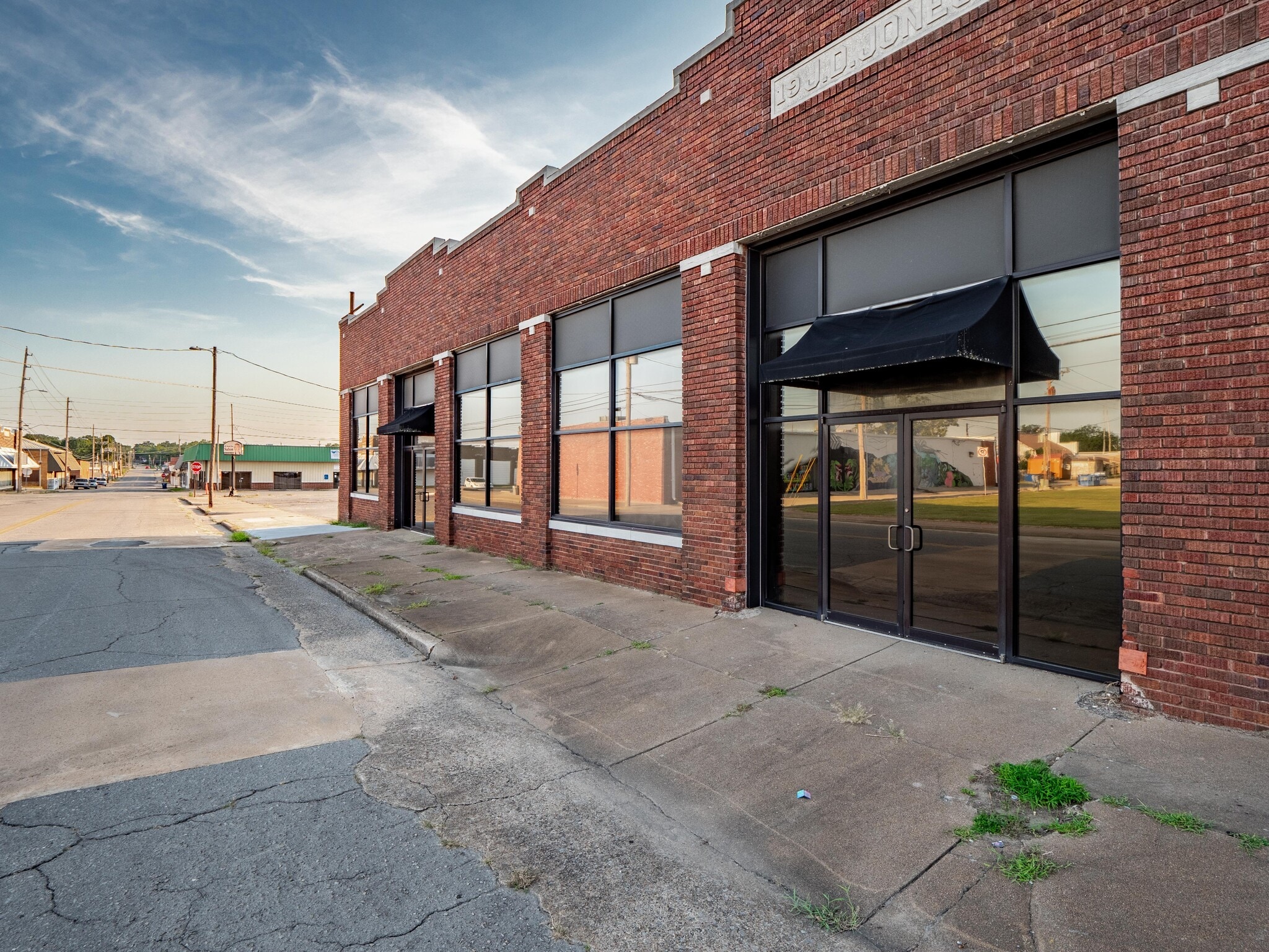 101 S 2nd St, Mcalester, OK for sale Building Photo- Image 1 of 1