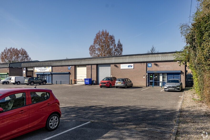 Keen Rd, Cardiff for lease - Building Photo - Image 2 of 3