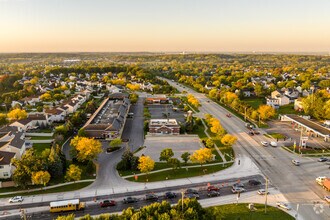 1 S Sutton Rd, Streamwood, IL - AERIAL  map view - Image1