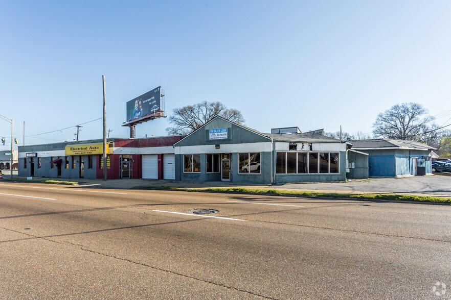 3576-3584 Lamar Ave, Memphis, TN for sale - Primary Photo - Image 1 of 1