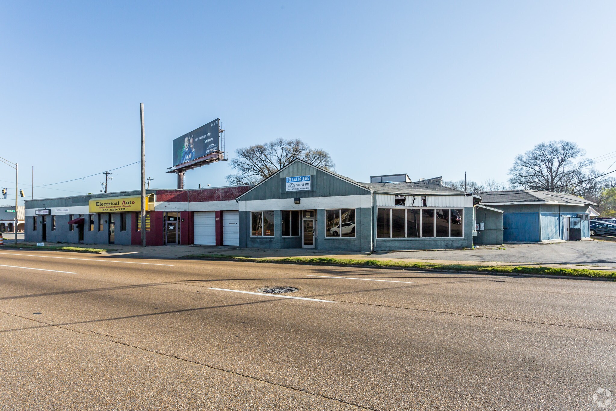 3576-3584 Lamar Ave, Memphis, TN for sale Primary Photo- Image 1 of 1