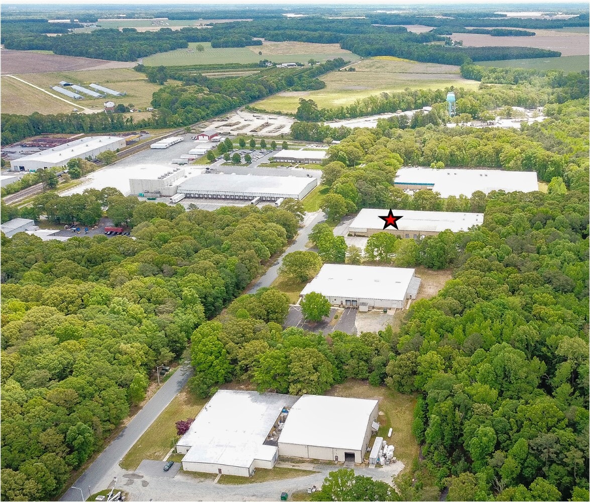1700 Industrial Park Rd, Federalsburg, MD 21632 Industrial for Sale