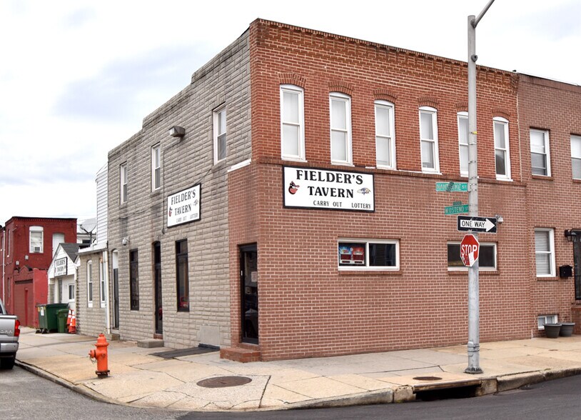 1184 Nanticoke St, Baltimore, MD 21230