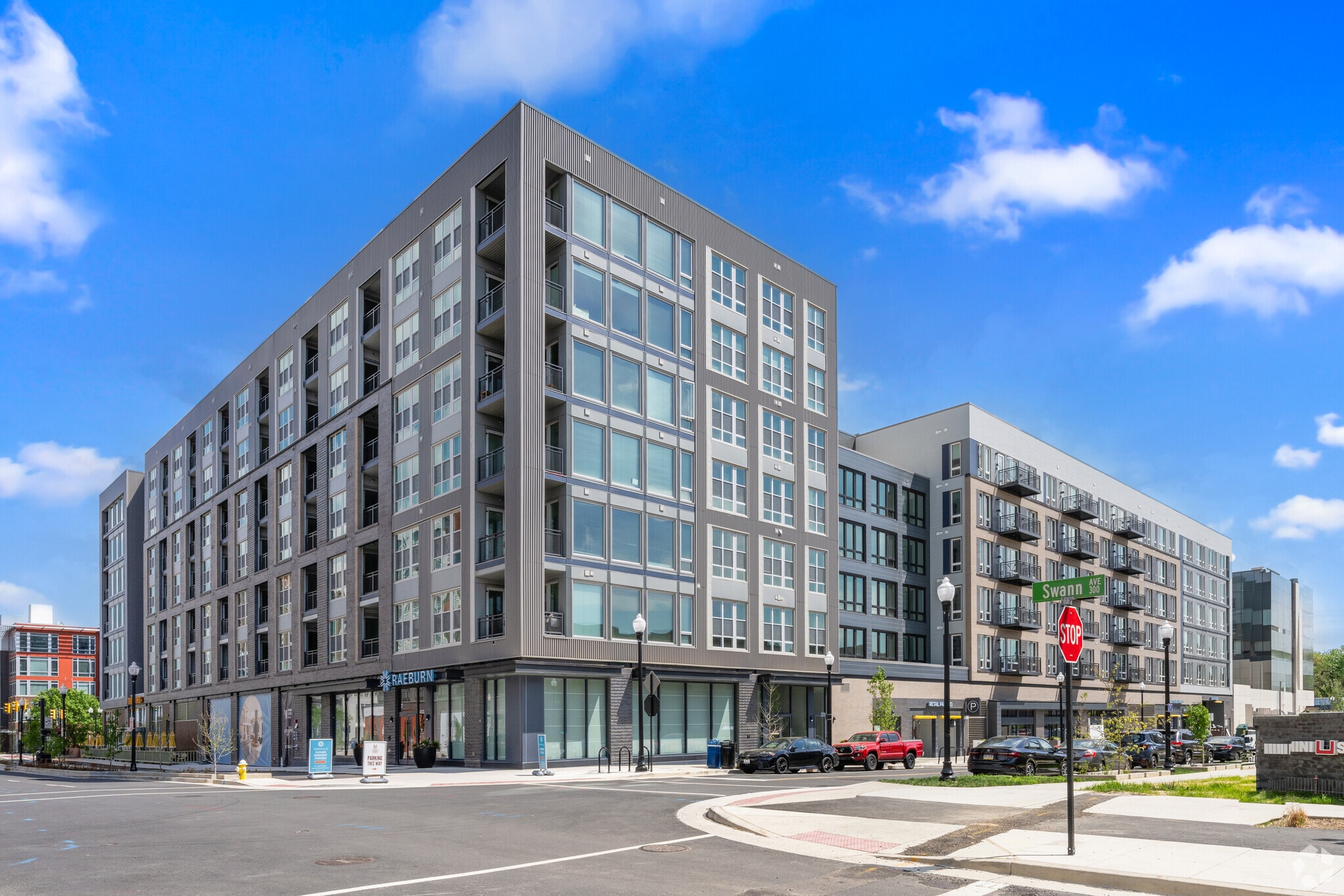 451 Swann Ave, Alexandria, VA for lease Primary Photo- Image 1 of 2