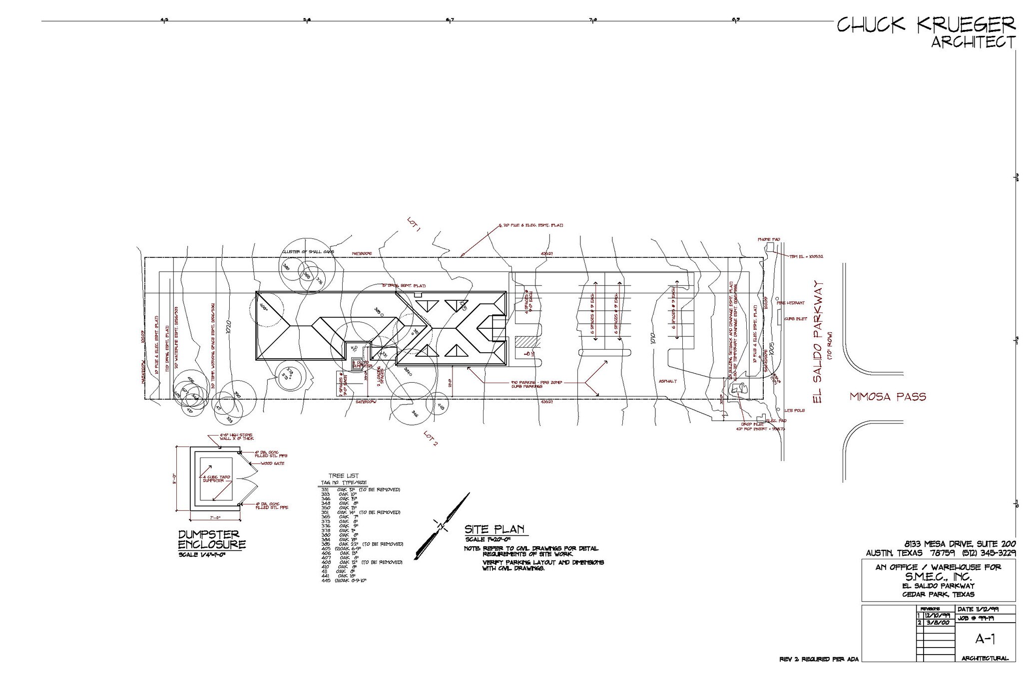 3317 El Salido Pky, Cedar Park, TX for sale Site Plan- Image 1 of 1