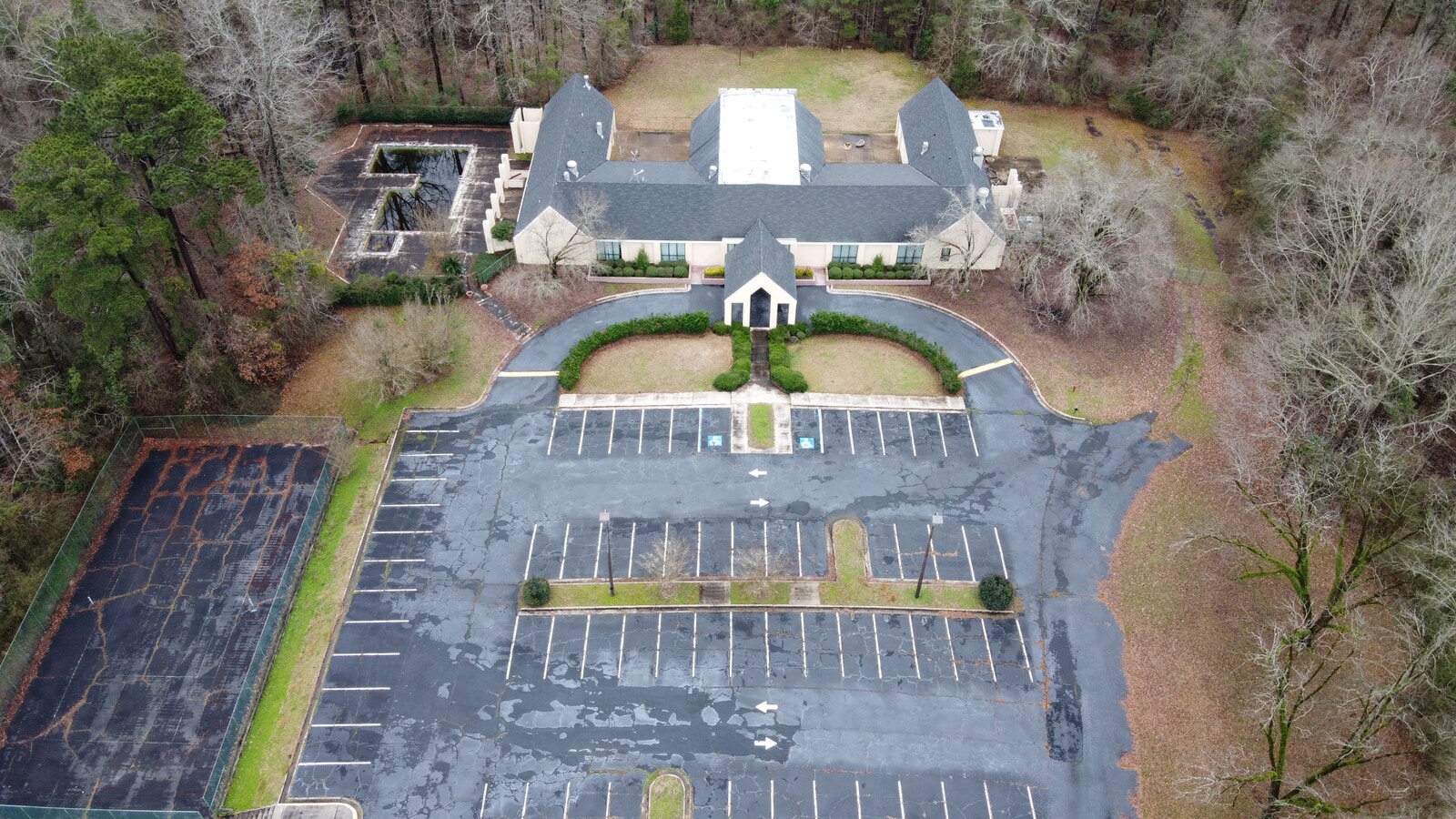 5150 Macon Rd, Columbus, GA 31907 - 11,500 sq. ft. Facility - 21 Acres