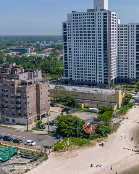 1-20 Beach 9th st, Far Rockaway, NY for sale - Building Photo - Image 2 of 4