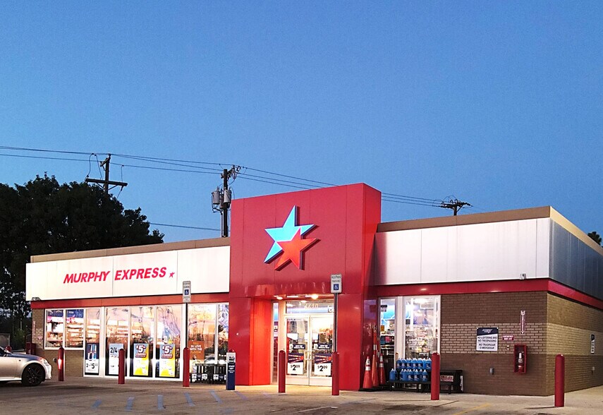 Andrews Hwy, Odessa, TX 79762