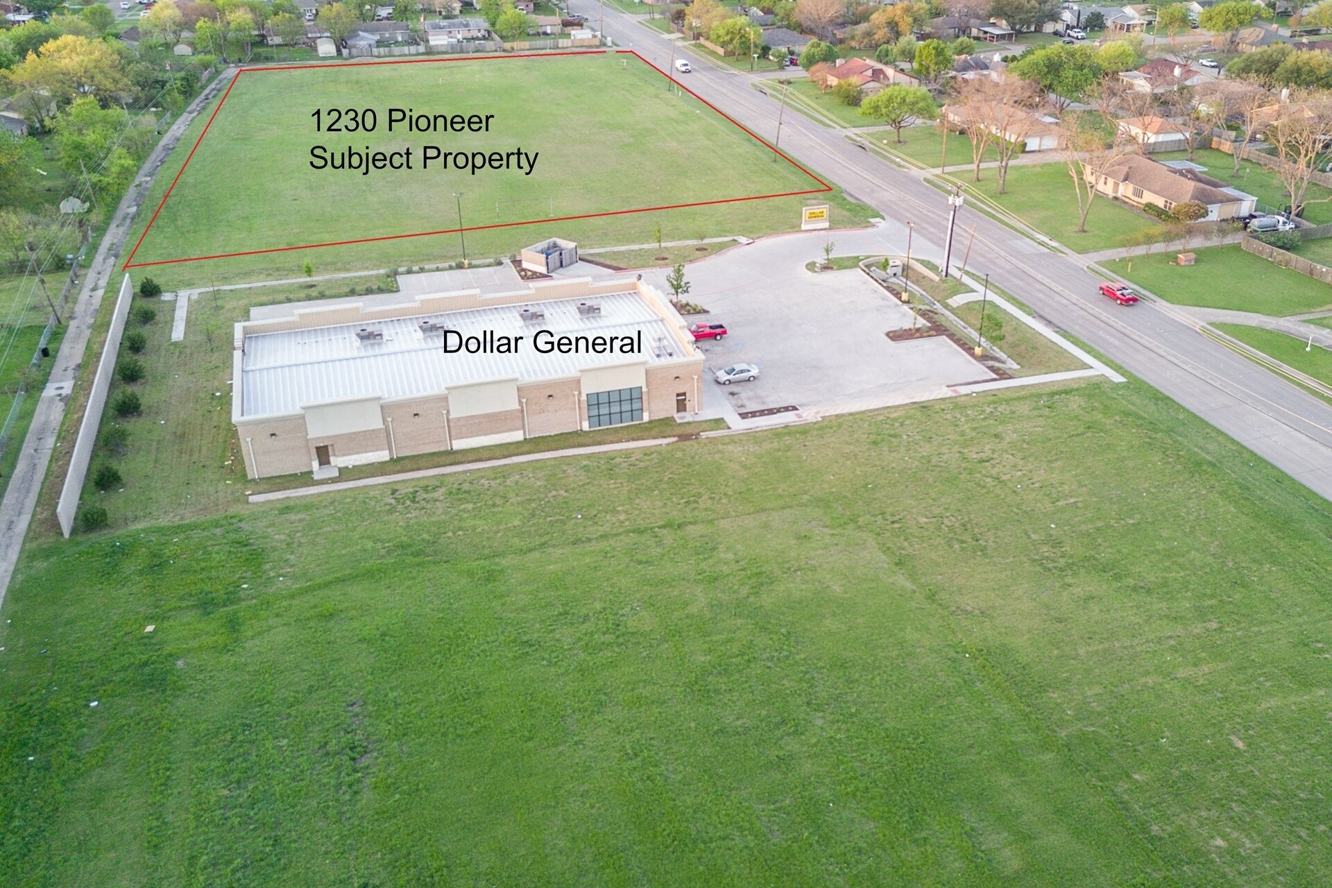 1230 Pioneer Rd, Mesquite, TX for sale Primary Photo- Image 1 of 1