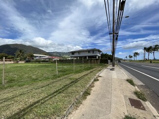 More details for 87-1818 Farrington Hwy, Waianae, HI - Land for Lease