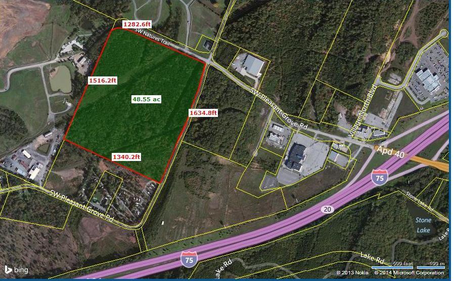 Pleasant Grove Rd, Cleveland, TN for sale Building Photo- Image 1 of 1