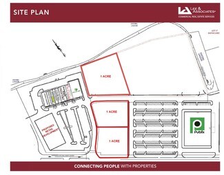 More details for Nickel Plate Rd, Hardeeville, SC - Land for Lease