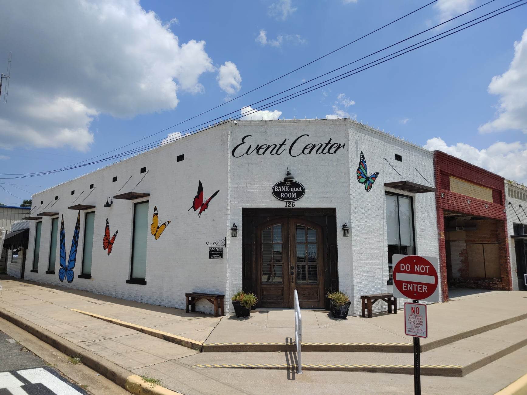 126 W Main St, Frankston, TX for sale Primary Photo- Image 1 of 1