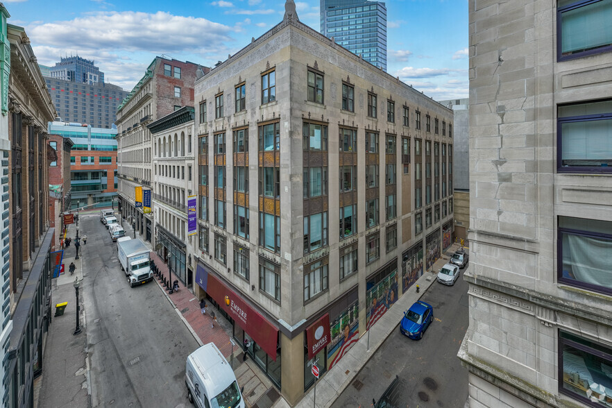 26-30 West St, Boston, MA for sale - Primary Photo - Image 1 of 1