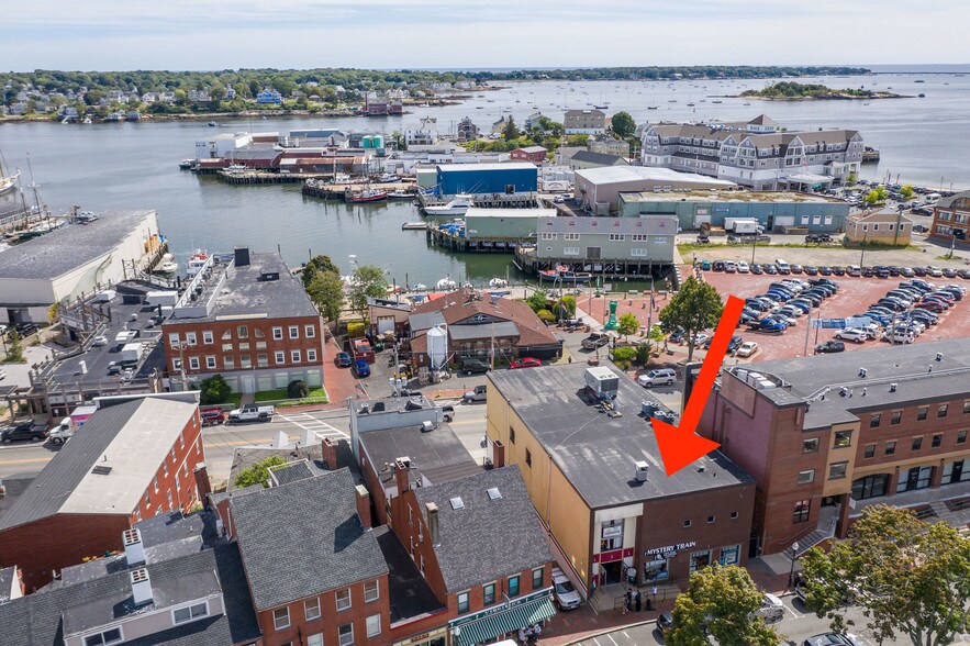 21-23 Main St, Gloucester, MA for sale - Aerial - Image 1 of 1